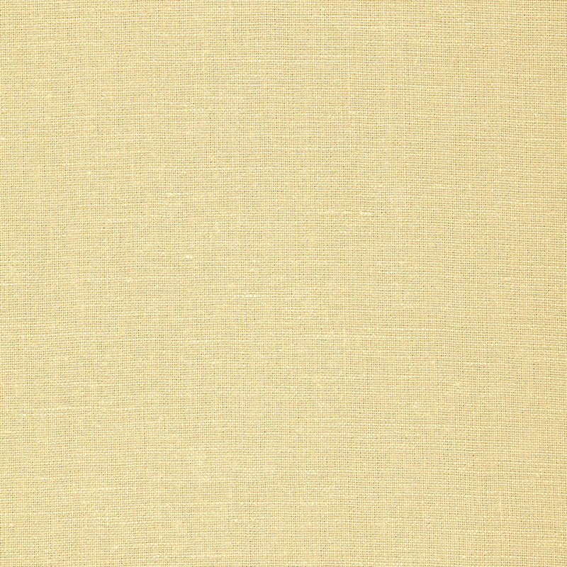 Gweneth Linen fabric in sand color - pattern number 79773 - by Schumacher in the Perfect Basics: Linen collection