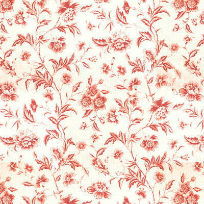 Mandarin Rose fabric in pink color - pattern 8012104.7.0 - by Brunschwig &amp; Fils in the Le Jardin Chinois collection