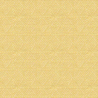Geo Figured fabric in soleil color - pattern 8012115.40.0 - by Brunschwig &amp; Fils in the Le Jardin Chinois collection
