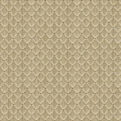 Amoy Trellis fabric in beige color - pattern 8012117.16.0 - by Brunschwig &amp; Fils in the Le Jardin Chinois collection