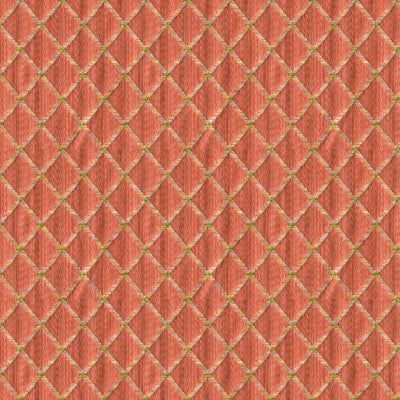 Amoy Trellis fabric in blossom color - pattern 8012117.7.0 - by Brunschwig &amp; Fils in the Le Jardin Chinois collection