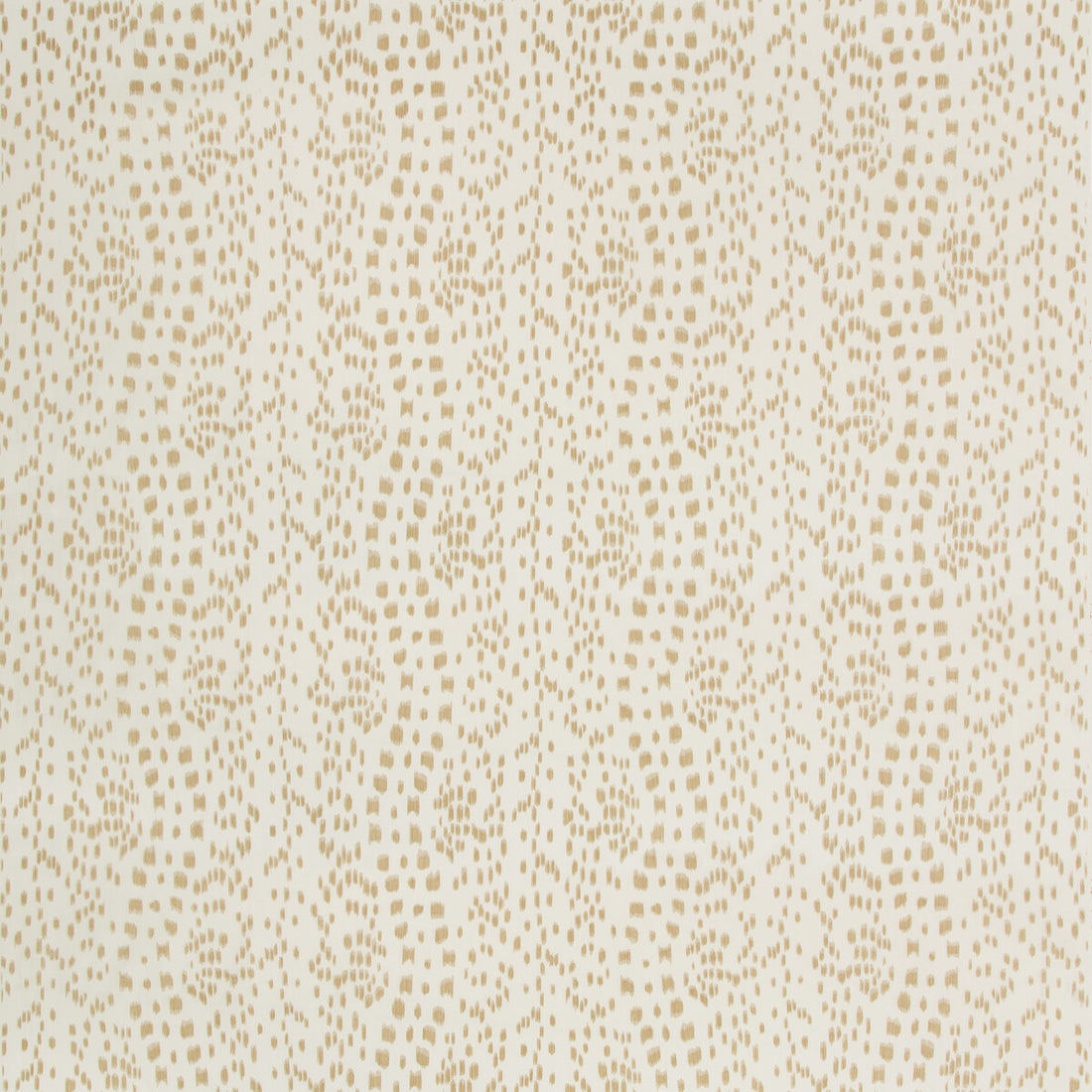 Les Touches fabric in sand color - pattern 8012138.116.0 - by Brunschwig &amp; Fils in the B&amp;F Showroom Exclusive 2019 collection