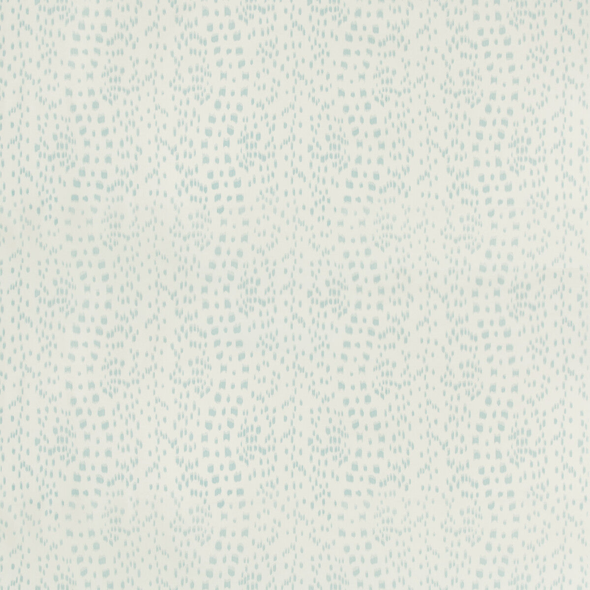 Les Touches fabric in pool color - pattern 8012138.13.0 - by Brunschwig & Fils in the B&F Showroom Exclusive 2019 collection