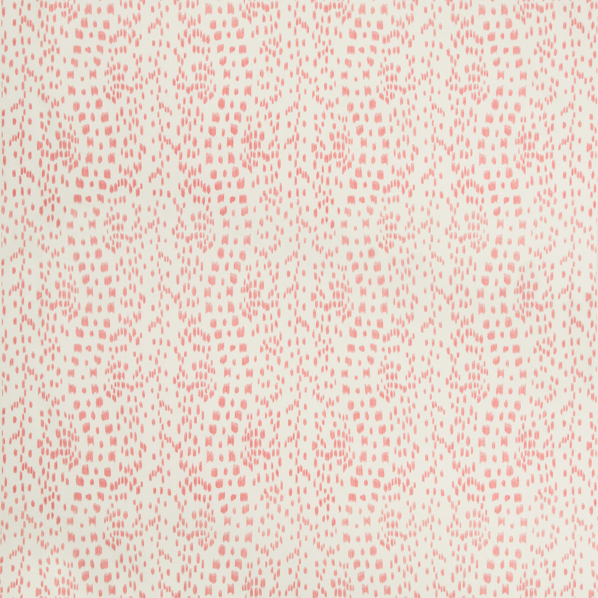 Les Touches fabric in petal color - pattern 8012138.17.0 - by Brunschwig & Fils in the B&F Showroom Exclusive 2019 collection