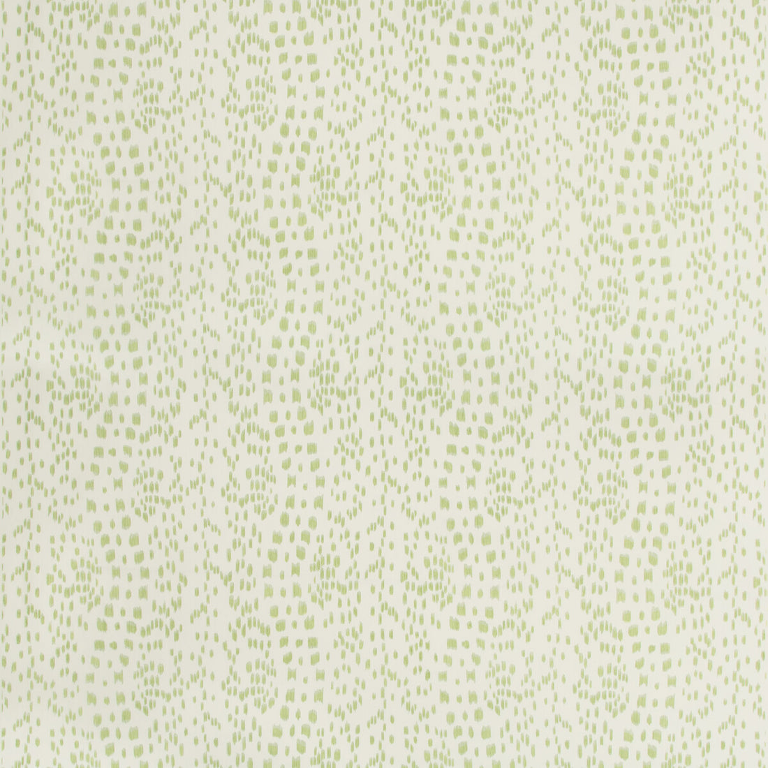 Les Touches fabric in peridot color - pattern 8012138.303.0 - by Brunschwig &amp; Fils in the B&amp;F Showroom Exclusive 2019 collection
