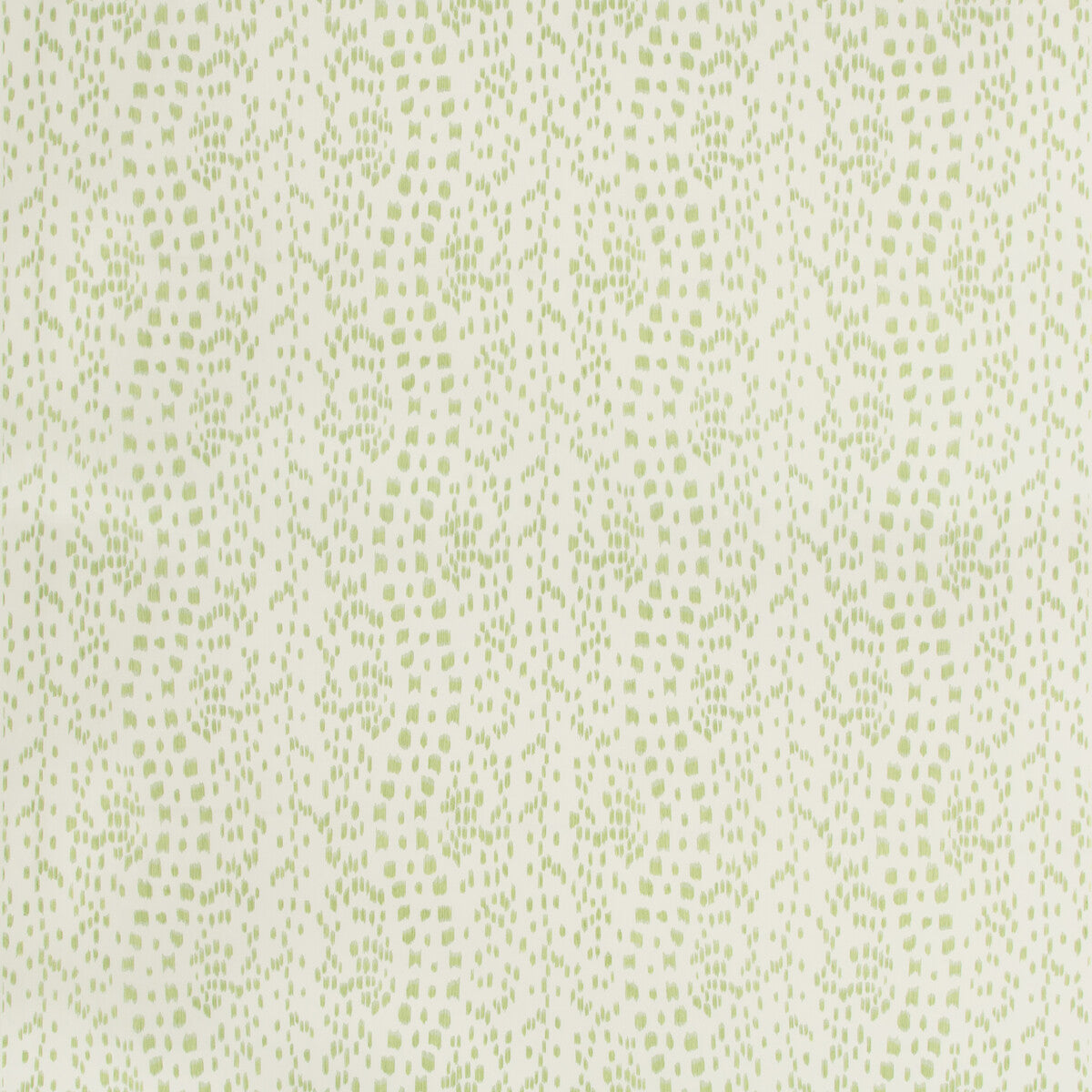 Les Touches fabric in peridot color - pattern 8012138.303.0 - by Brunschwig & Fils in the B&F Showroom Exclusive 2019 collection