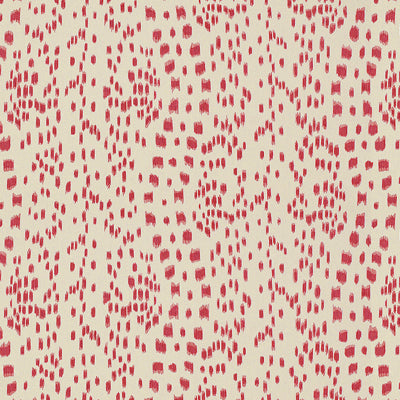 Les Touches fabric in pink color - pattern 8012138.7.0 - by Brunschwig & Fils in the Le Jardin Chinois collection
