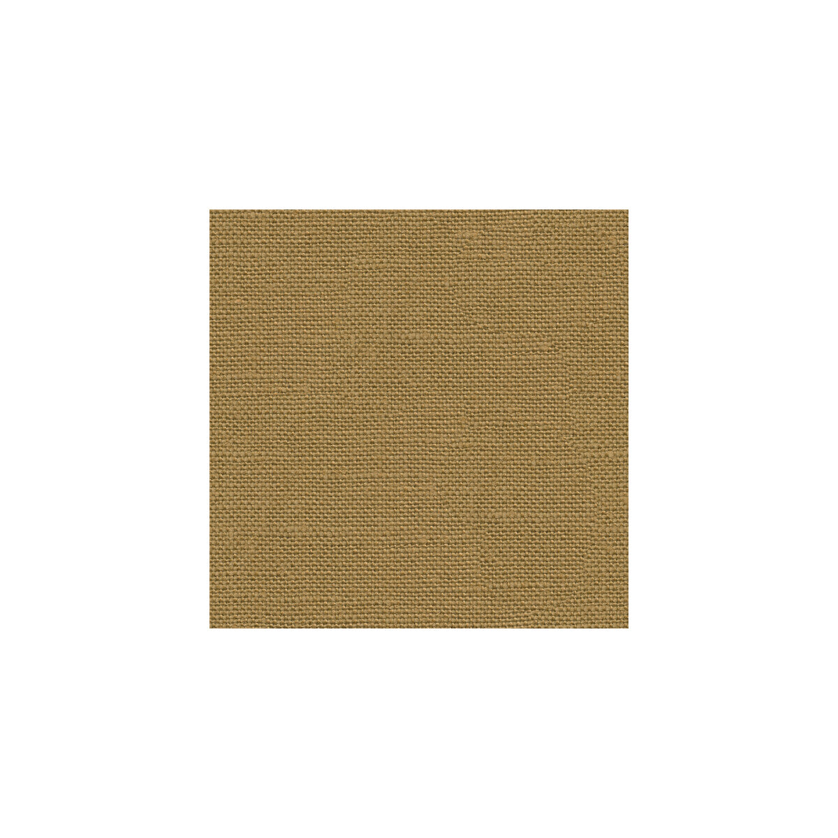 Bankers Linen fabric in golden color - pattern 8012140.4.0 - by Brunschwig & Fils in the Le Jardin Chinois collection