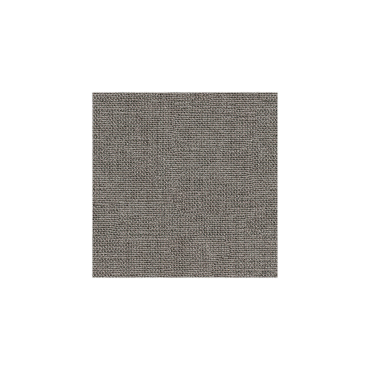 Bankers Linen fabric in steel color - pattern 8012140.52.0 - by Brunschwig & Fils in the Le Jardin Chinois collection