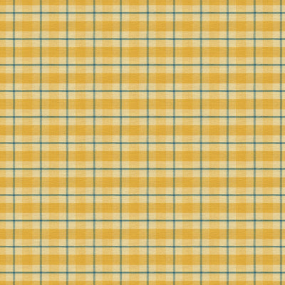 Brunschwig Pld fabric in sun/sky color - pattern 8013111.45.0 - by Brunschwig & Fils in the Tresors De Jouy collection