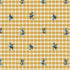 La Seyne Fleuri fabric in sunflower color - pattern 8013113.4.0 - by Brunschwig & Fils in the Tresors De Jouy collection