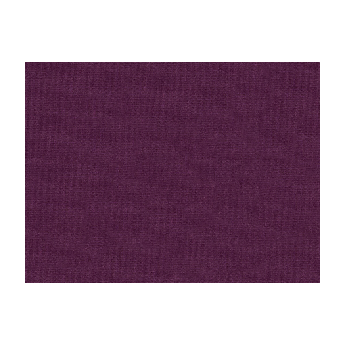 Charmant Velvet fabric in plum color - pattern 8013150.10.0 - by Brunschwig & Fils