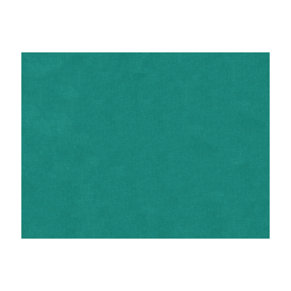 Charmant Velvet fabric in turquoise color - pattern 8013150.13.0 - by Brunschwig & Fils