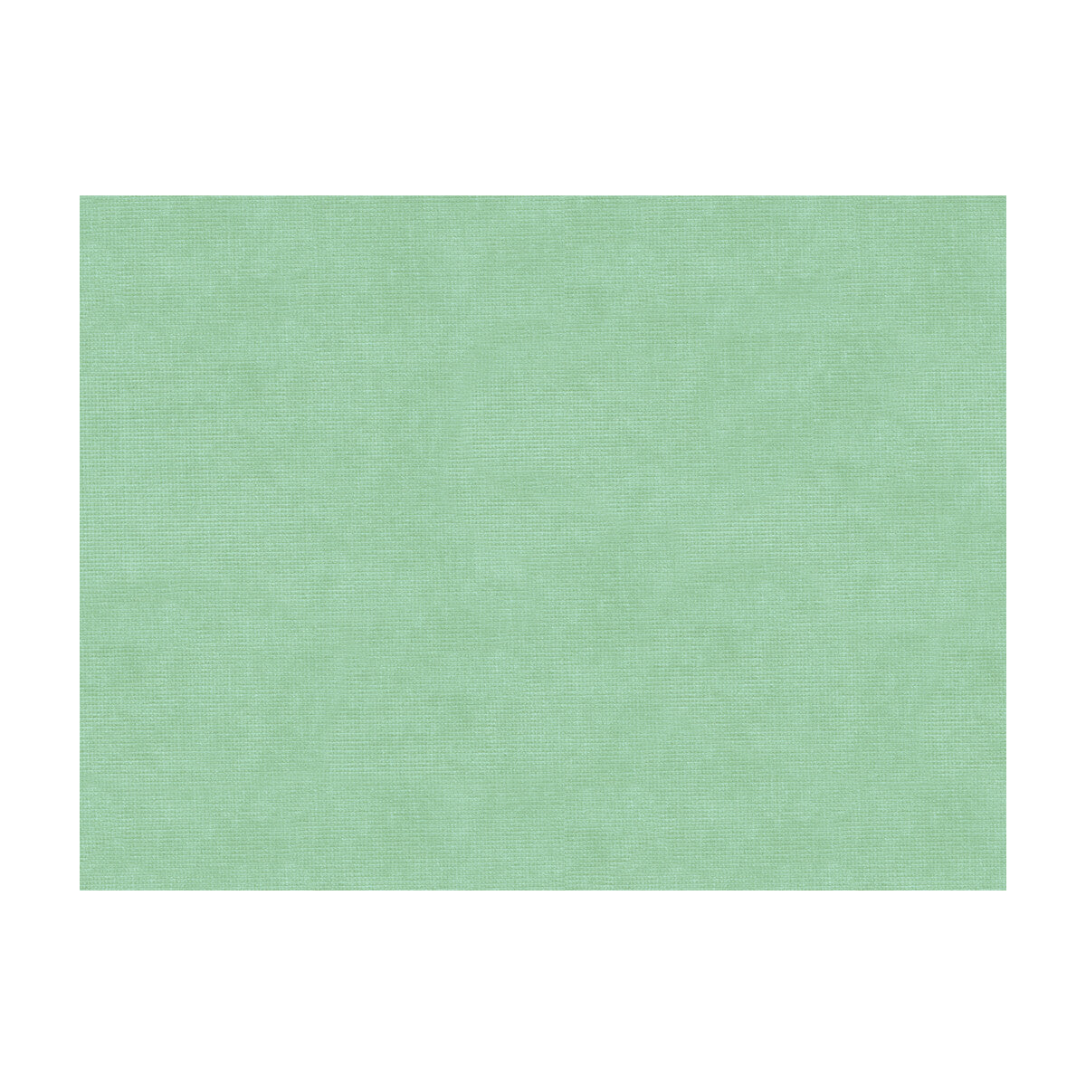 Charmant Velvet fabric in aqua color - pattern 8013150.15.0 - by Brunschwig & Fils