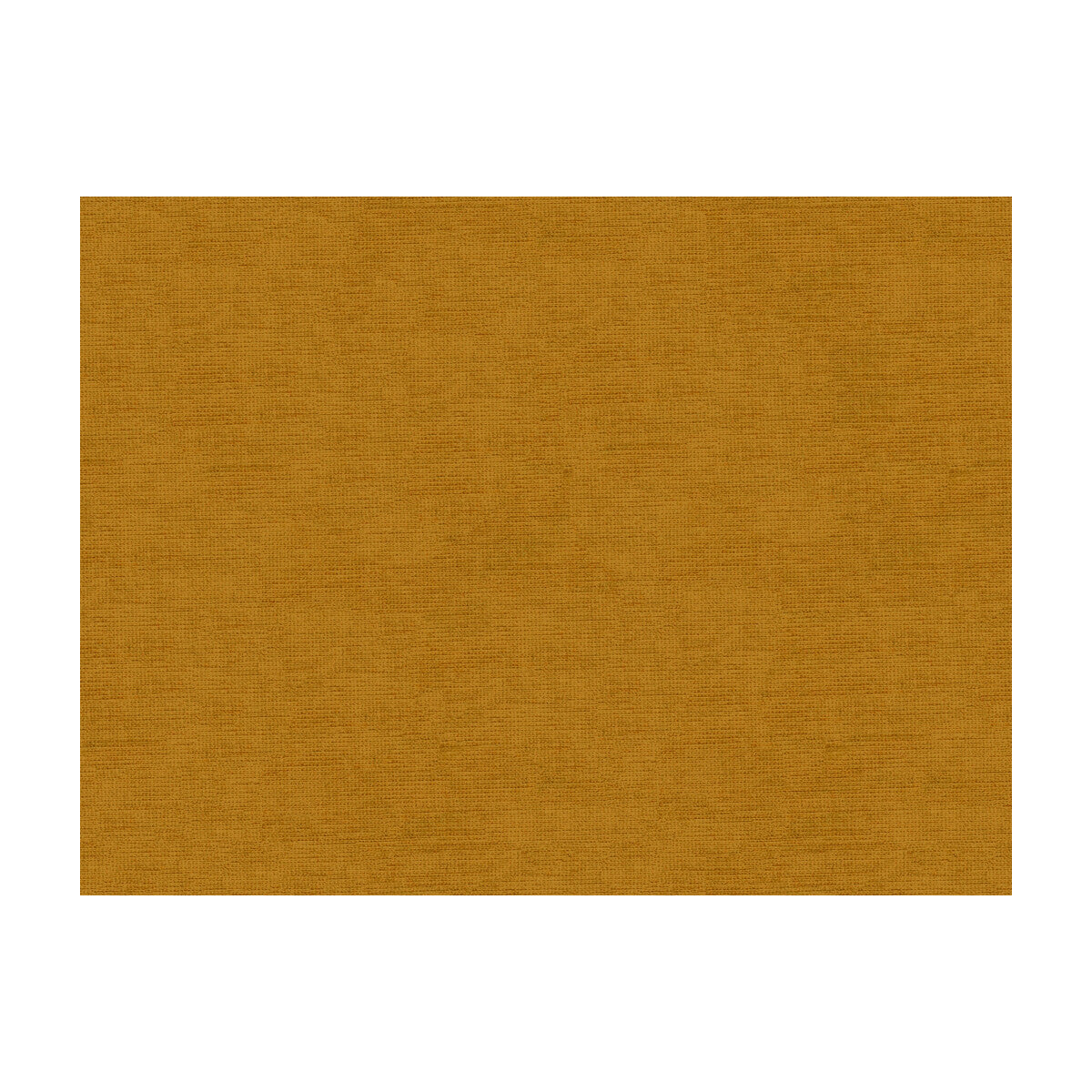 Charmant Velvet fabric in brass color - pattern 8013150.43.0 - by Brunschwig & Fils