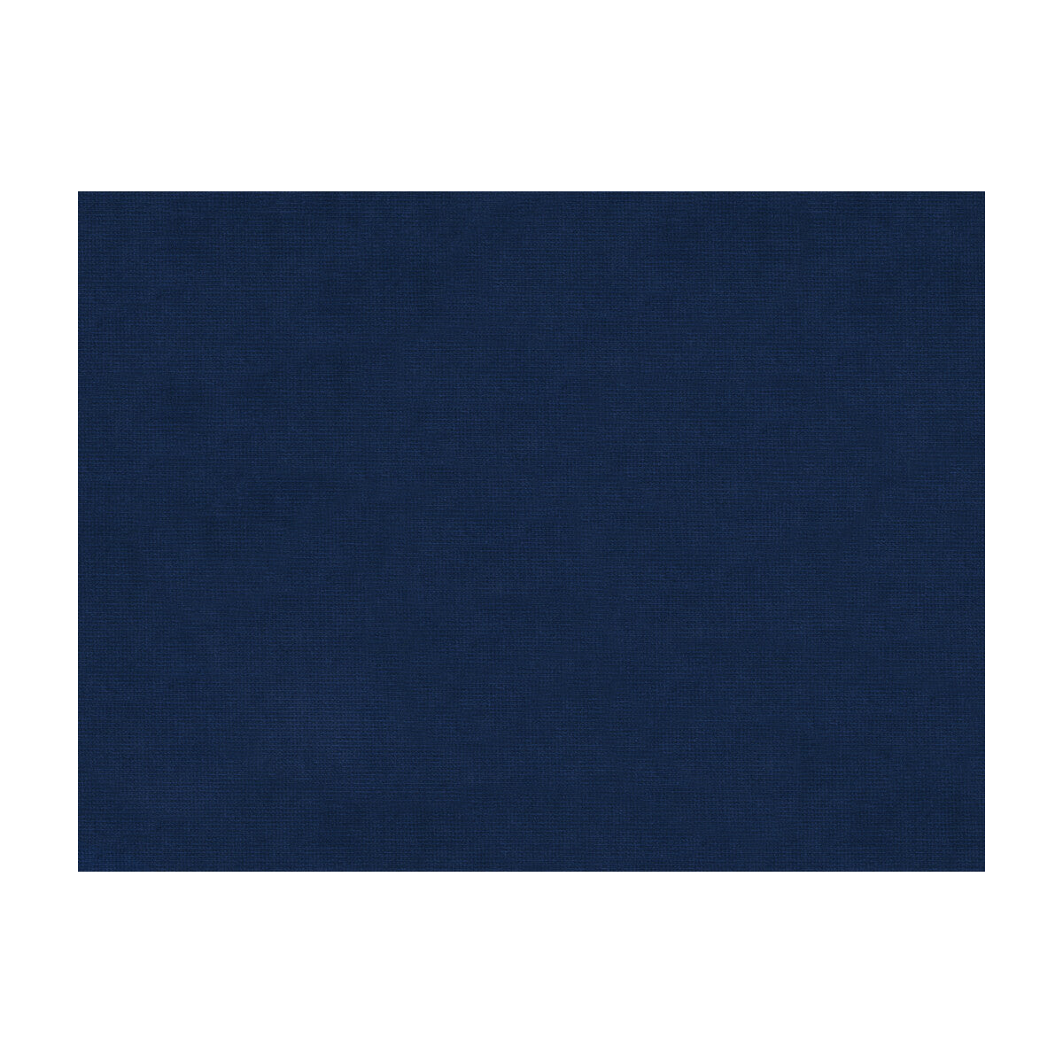 Charmant Velvet fabric in indigo color - pattern 8013150.505.0 - by Brunschwig & Fils