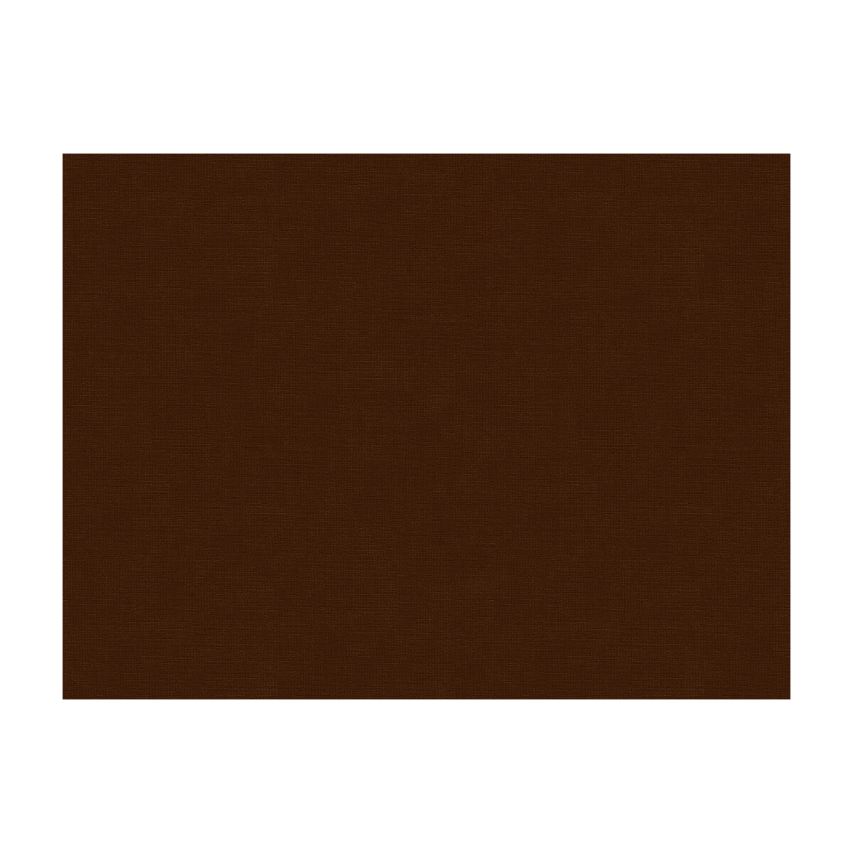 Charmant Velvet fabric in mahogany color - pattern 8013150.6.0 - by Brunschwig & Fils