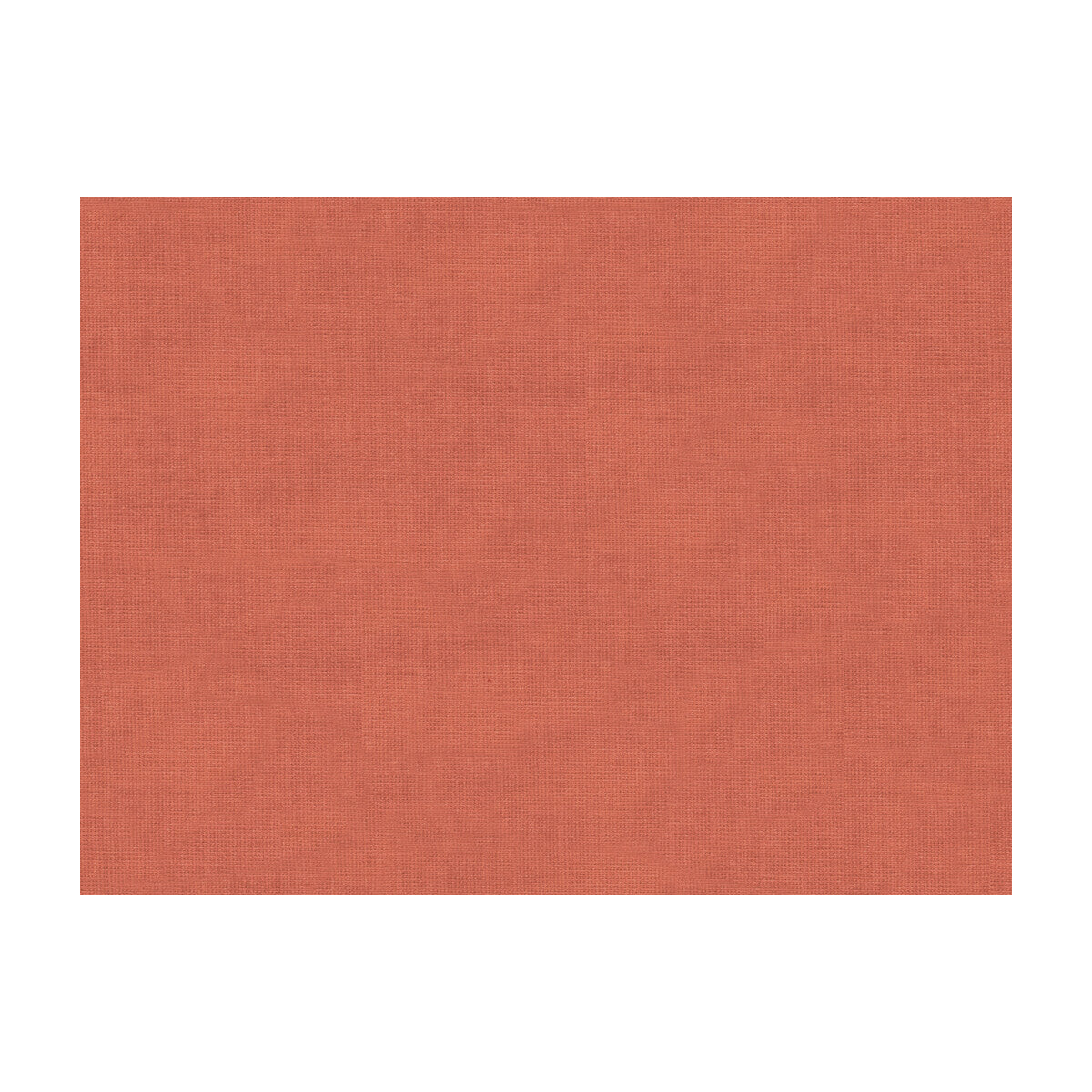 Charmant Velvet fabric in rosewood color - pattern 8013150.77.0 - by Brunschwig & Fils