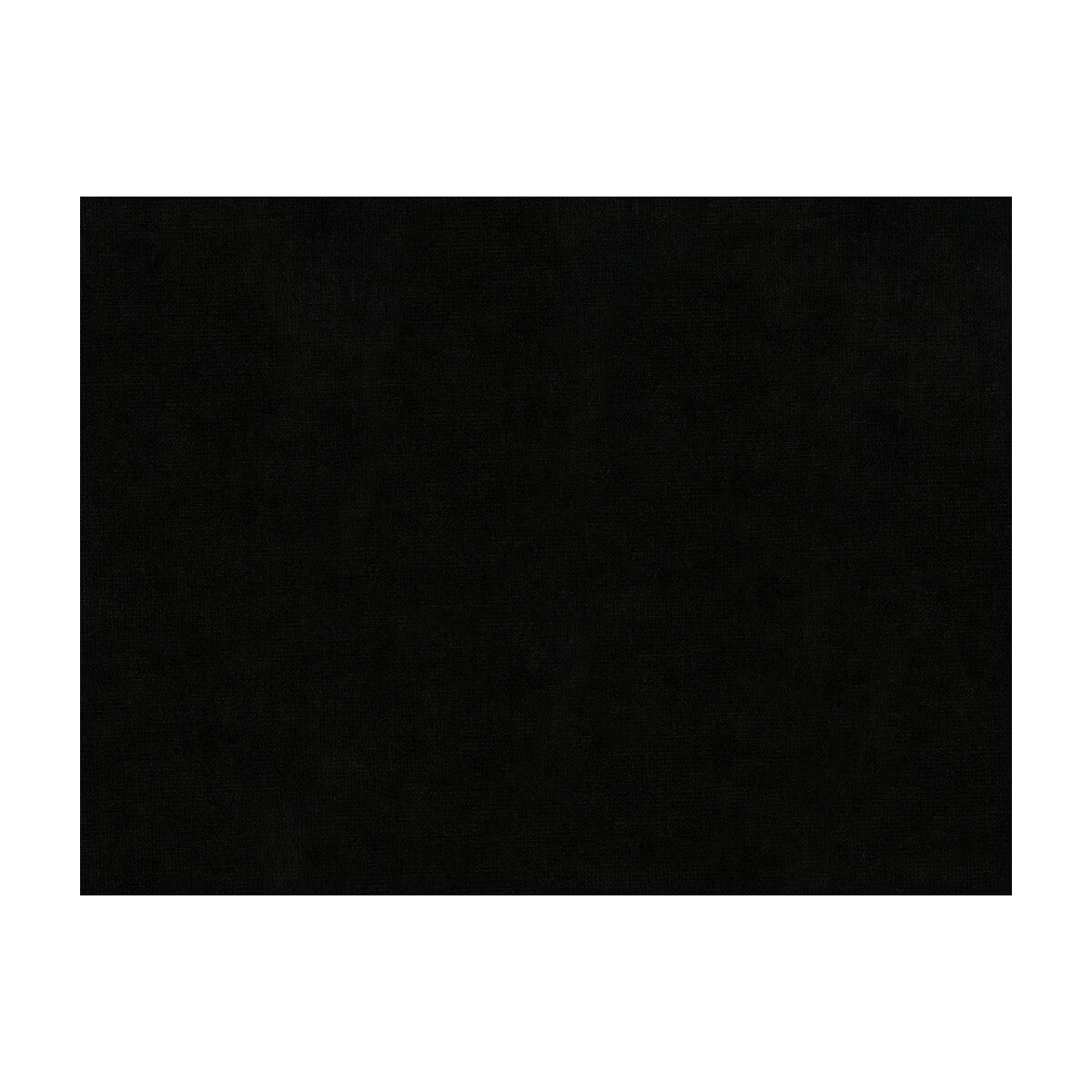 Charmant Velvet fabric in onyx color - pattern 8013150.8.0 - by Brunschwig & Fils