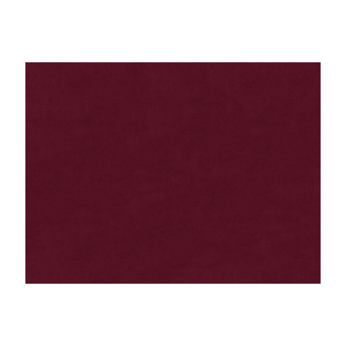 Charmant Velvet fabric in wine color - pattern 8013150.9.0 - by Brunschwig & Fils