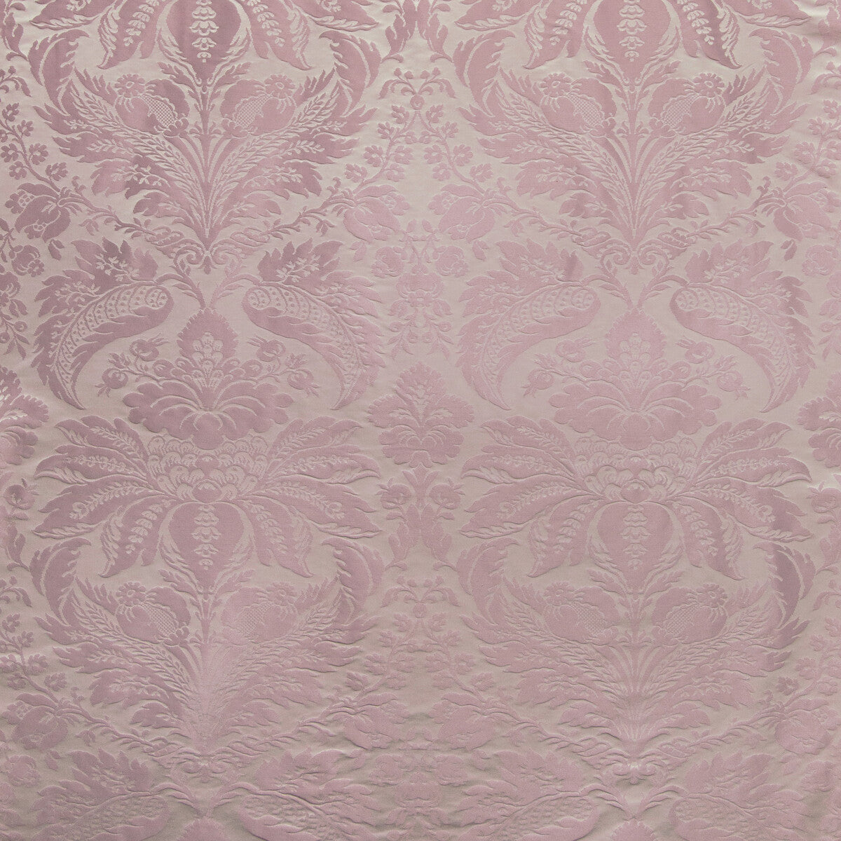 Damask Pierre fabric in amethyst color - pattern 8013188.110.0 - by Brunschwig & Fils in the B&F Showroom Exclusive 2019 collection