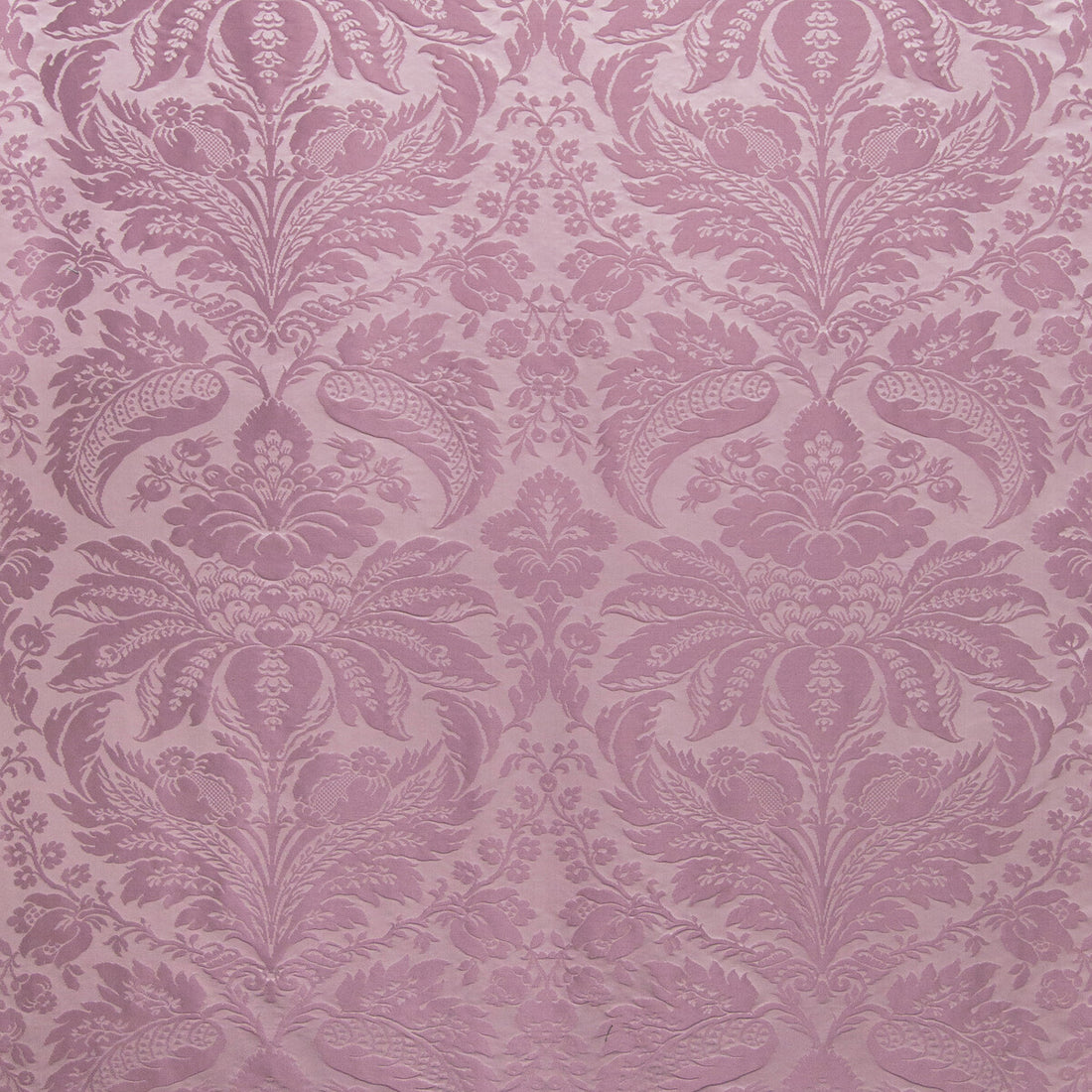 Damask Pierre fabric in lavender color - pattern 8013188.1110.0 - by Brunschwig &amp; Fils in the B&amp;F Showroom Exclusive 2019 collection