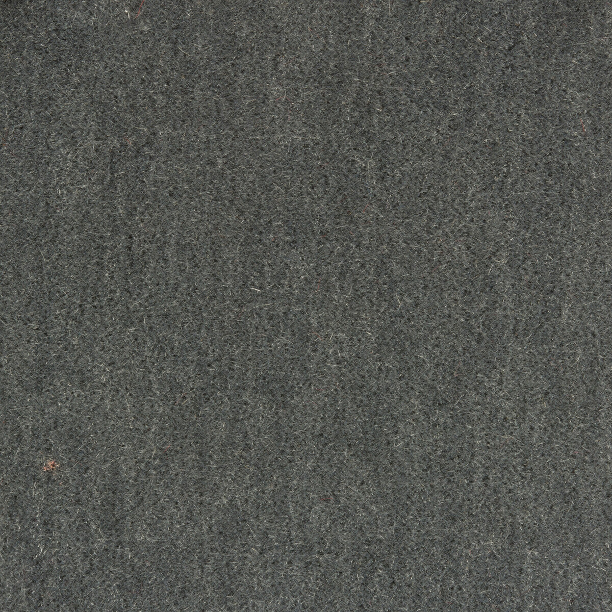 Bachelor Mohair fabric in steel color - pattern 8014101.1521.0 - by Brunschwig & Fils