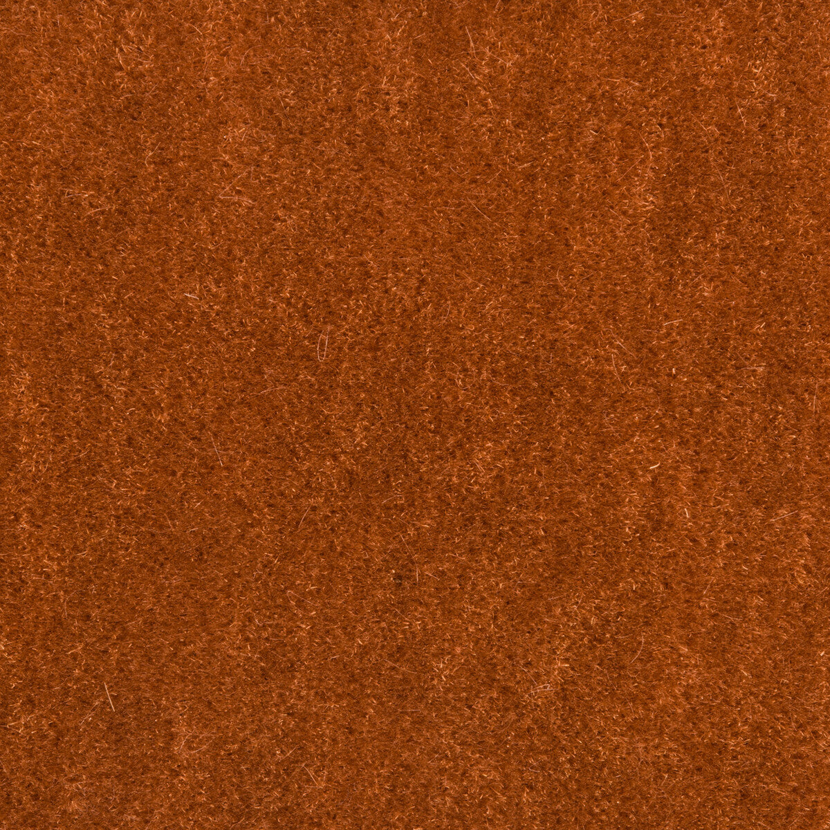 Bachelor Mohair fabric in cognac color - pattern 8014101.416.0 - by Brunschwig & Fils
