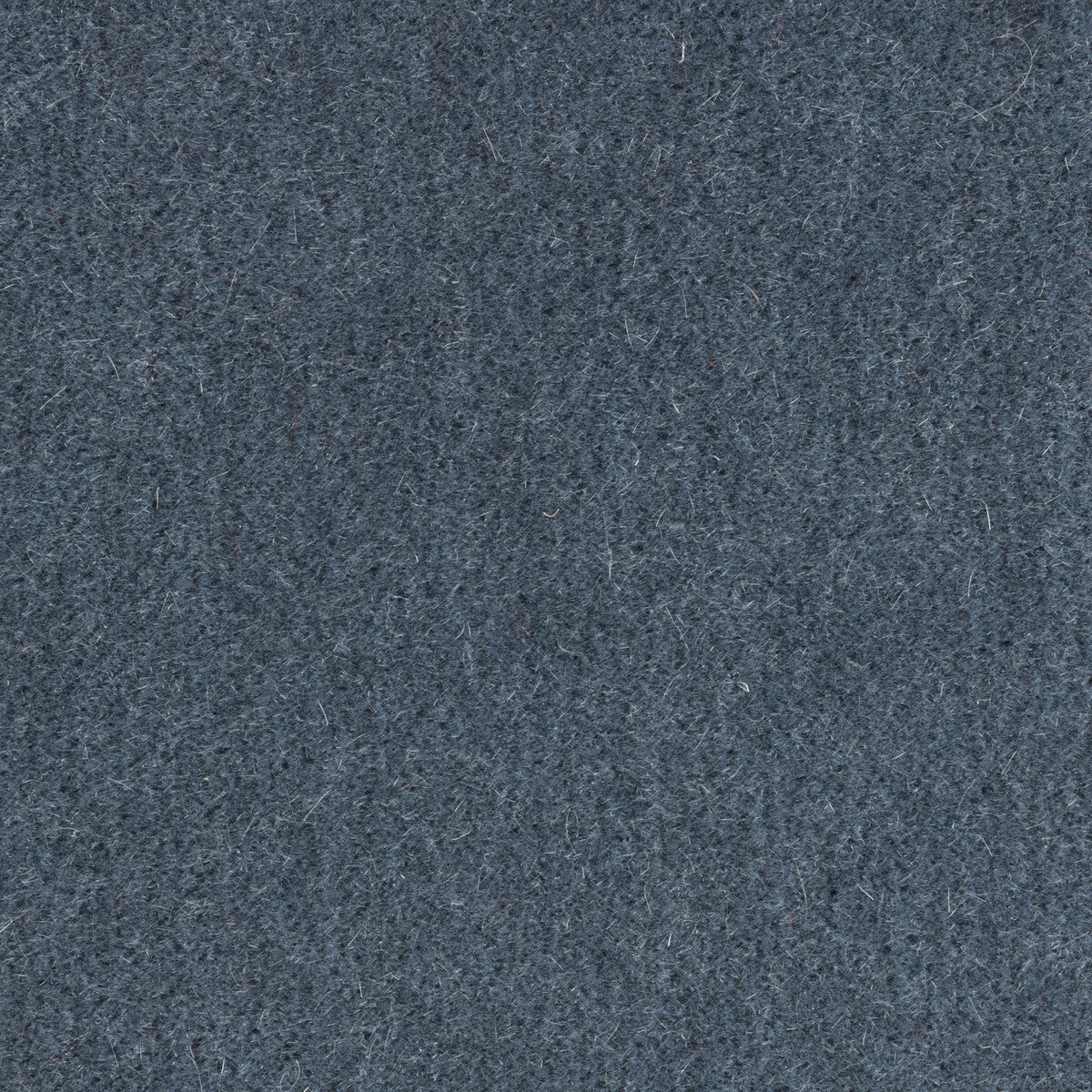 Bachelor Mohair fabric in stone blue color - pattern 8014101.5.0 - by Brunschwig & Fils