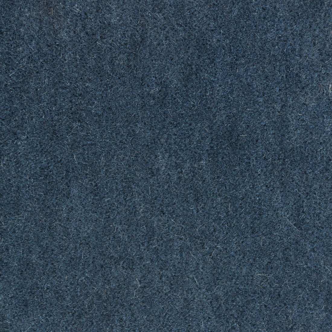Bachelor Mohair fabric in blue color - pattern 8014101.55.0 - by Brunschwig &amp; Fils