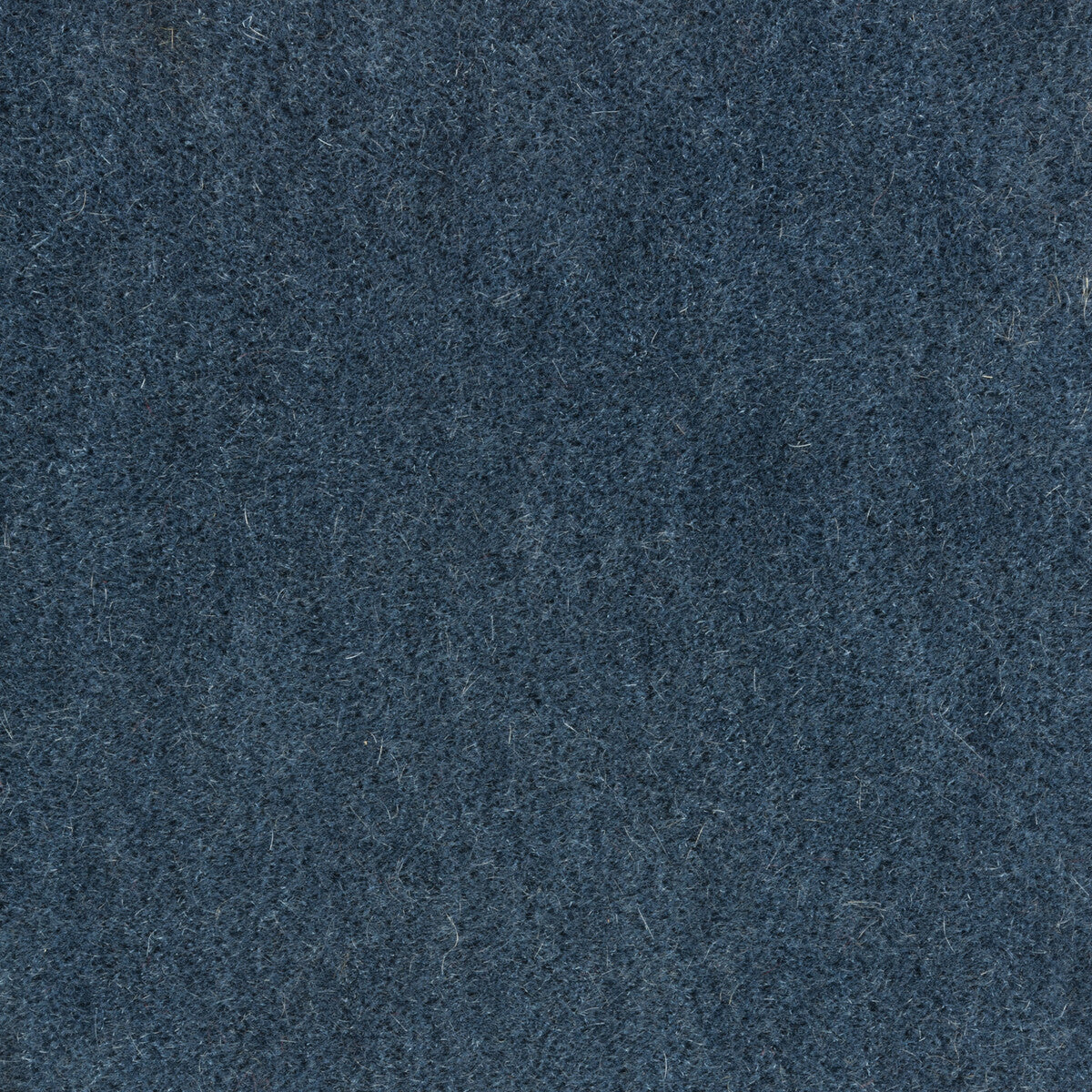 Bachelor Mohair fabric in blue color - pattern 8014101.55.0 - by Brunschwig & Fils