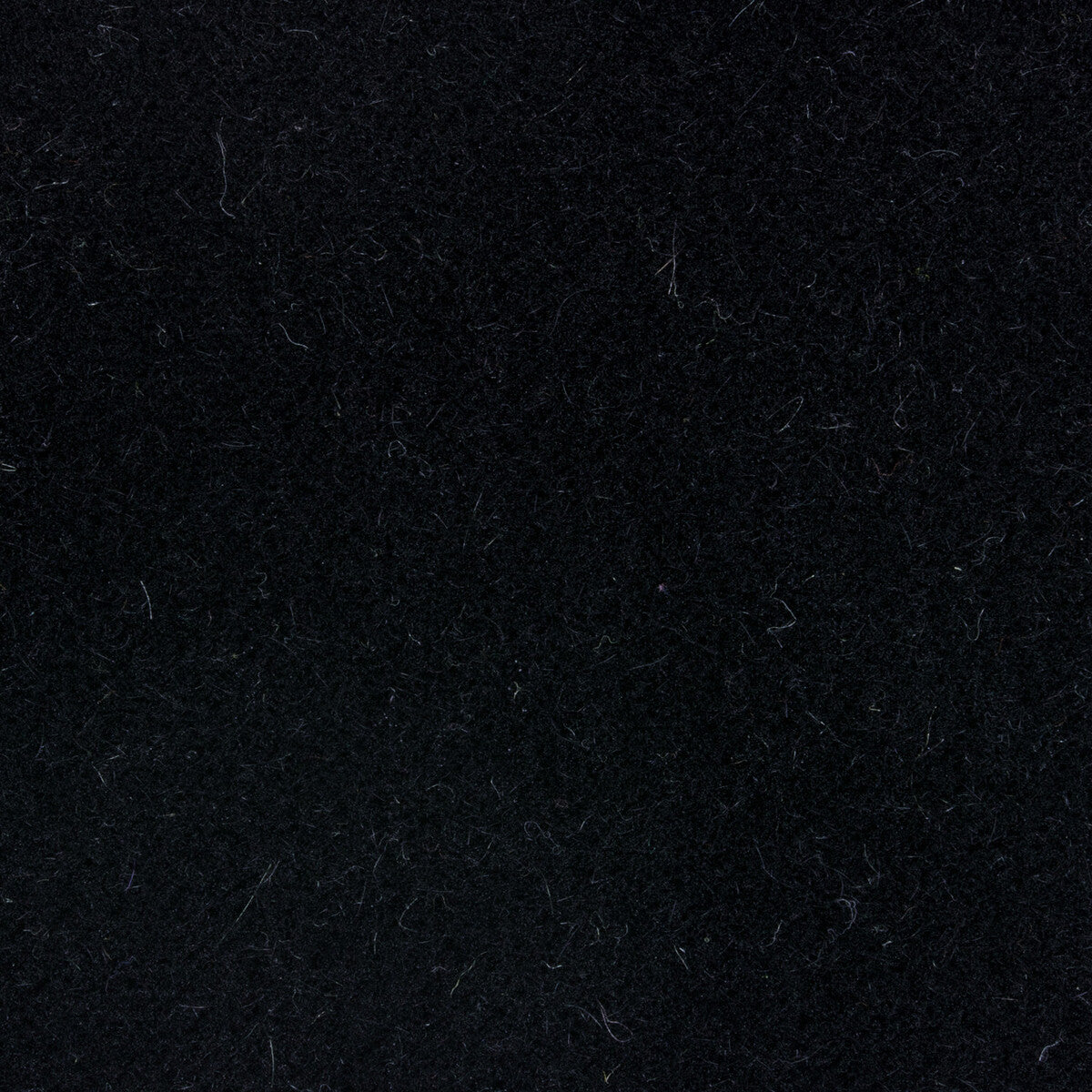 Bachelor Mohair fabric in onyx color - pattern 8014101.8.0 - by Brunschwig & Fils