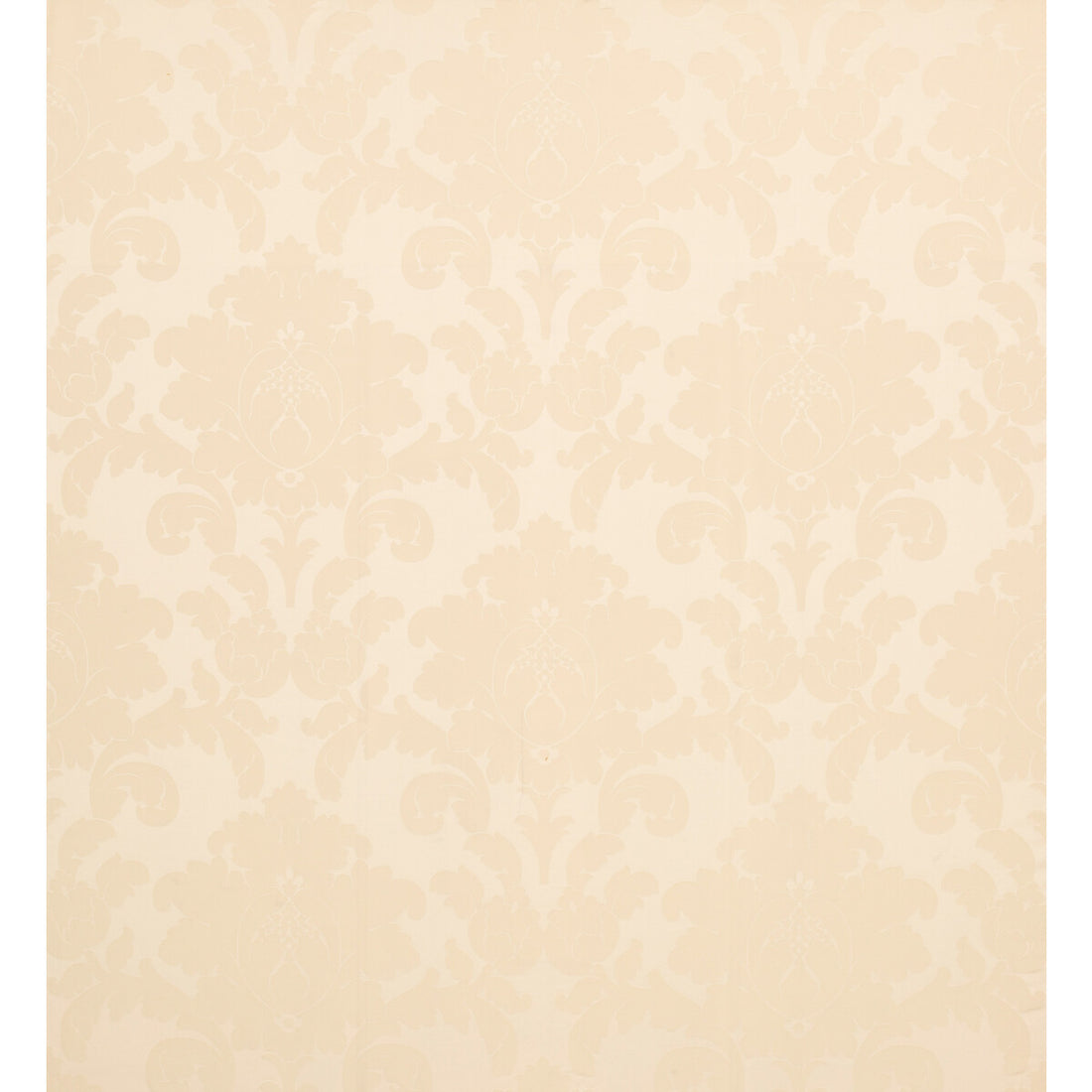 Sylvana fabric in ivory color - pattern 8014117.1.0 - by Brunschwig &amp; Fils in the Maisonnette collection