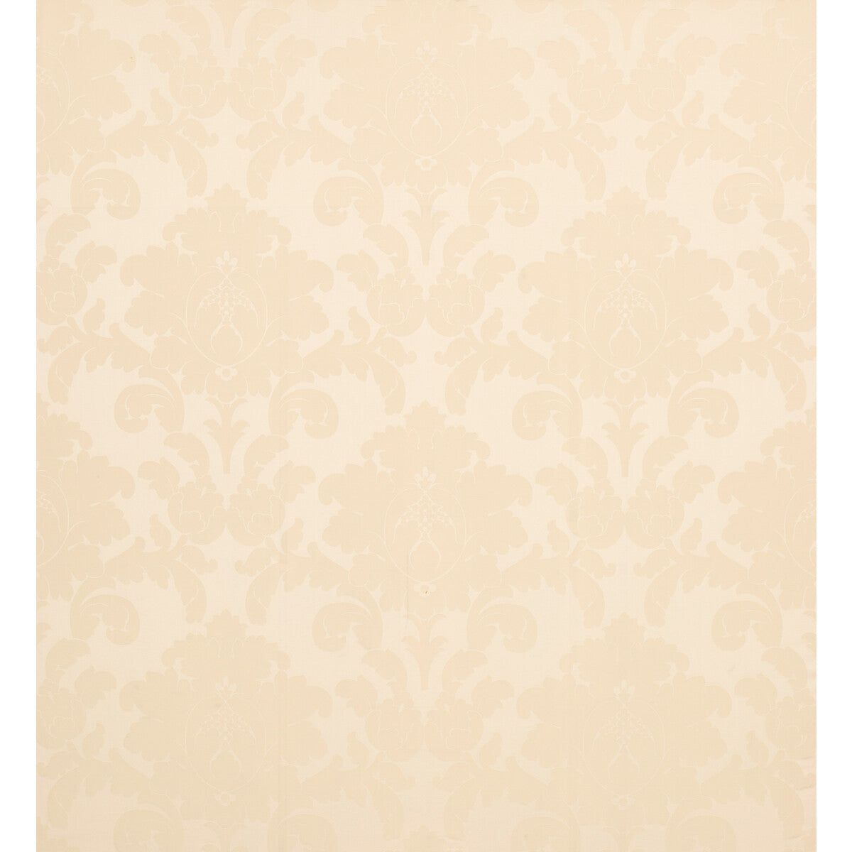 Sylvana fabric in ivory color - pattern 8014117.1.0 - by Brunschwig & Fils in the Maisonnette collection
