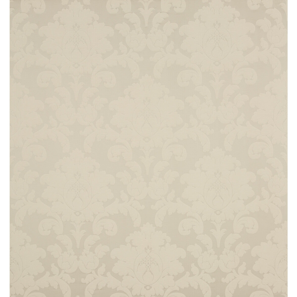 Sylvana fabric in platnium color - pattern 8014117.11.0 - by Brunschwig & Fils in the Maisonnette collection