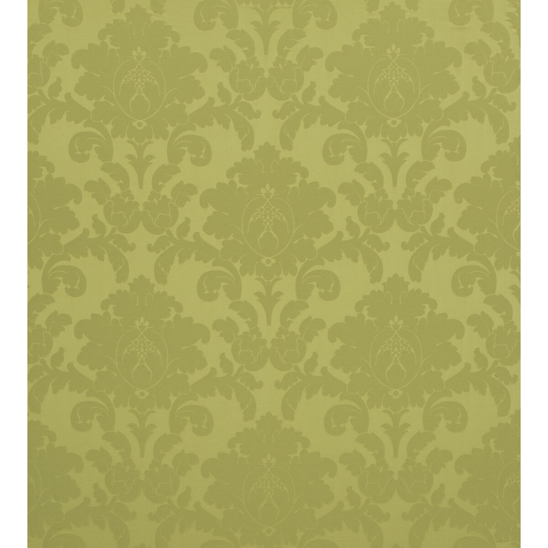 Sylvana fabric in peridot color - pattern 8014117.3.0 - by Brunschwig &amp; Fils in the Maisonnette collection