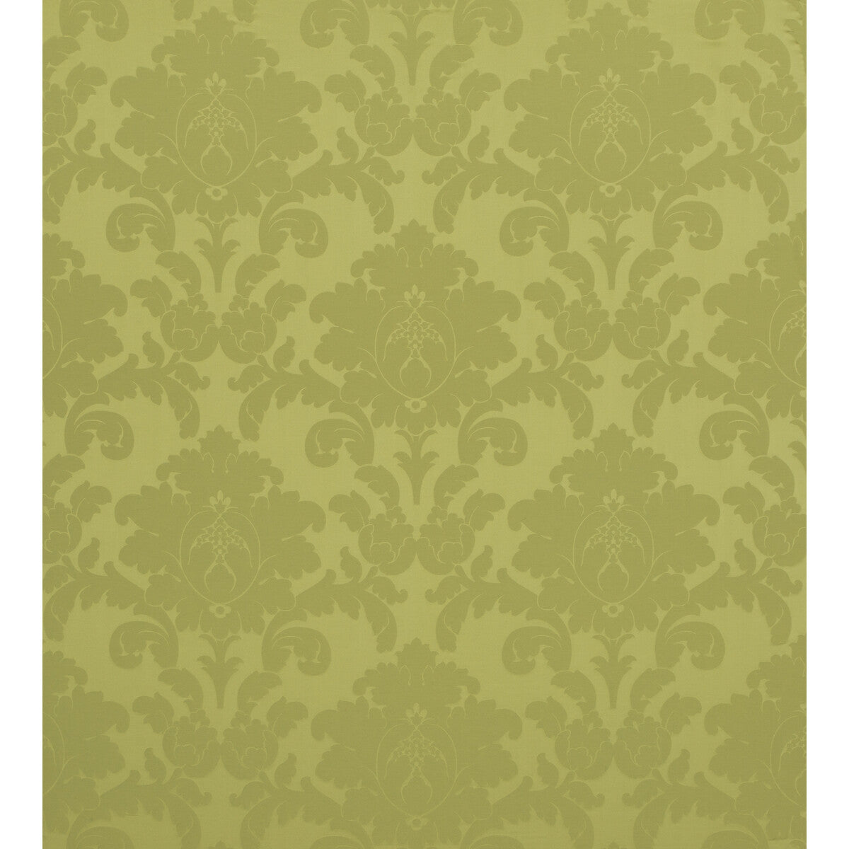 Sylvana fabric in peridot color - pattern 8014117.3.0 - by Brunschwig & Fils in the Maisonnette collection