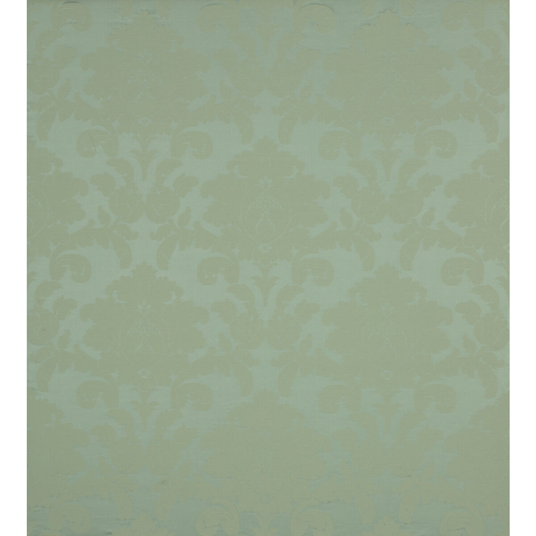 Sylvana fabric in aquamarine color - pattern 8014117.513.0 - by Brunschwig &amp; Fils in the Maisonnette collection