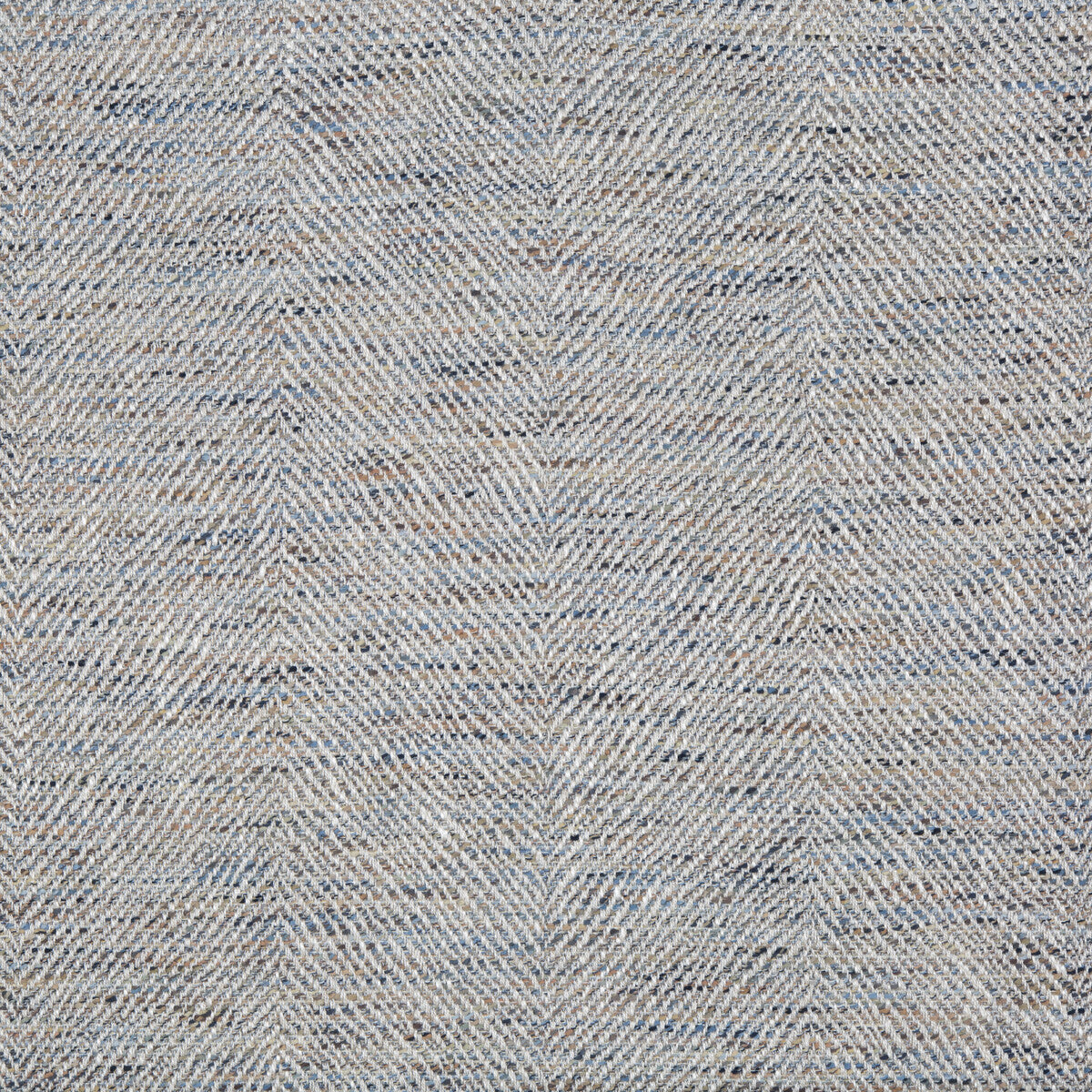 Sarada Texture fabric in blue/tan color - pattern 8015176.524.0 - by Brunschwig & Fils in the Cape Comorin collection