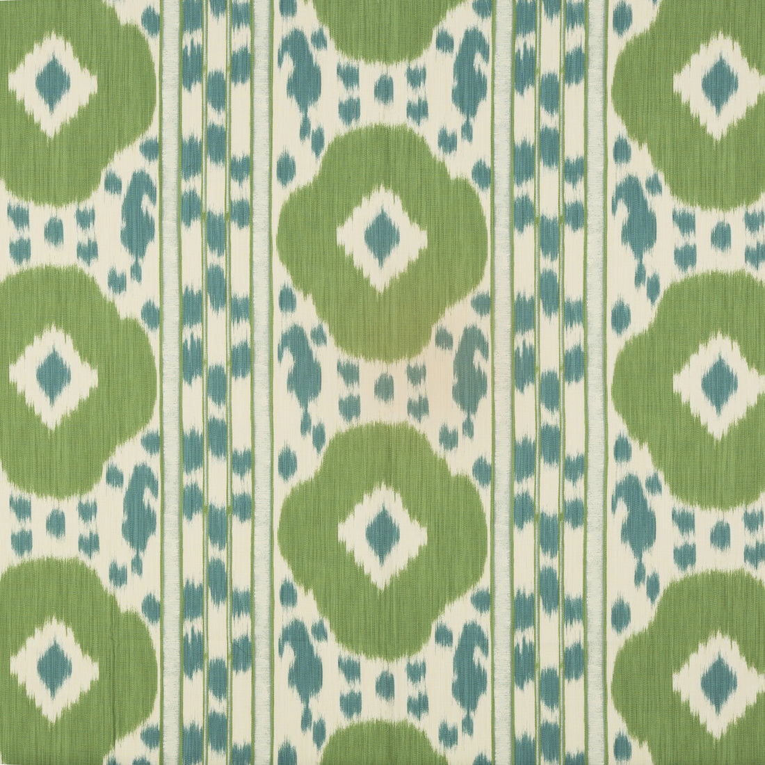 Varkala Print fabric in teal/green color - pattern 8015178.133.0 - by Brunschwig &amp; Fils in the Cape Comorin collection