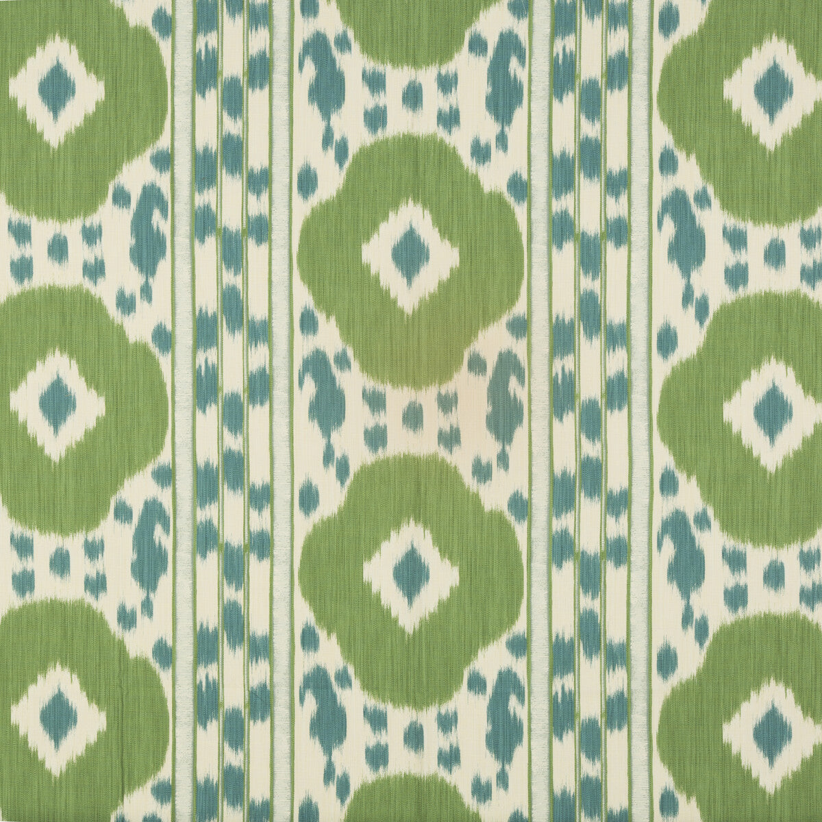 Varkala Print fabric in teal/green color - pattern 8015178.133.0 - by Brunschwig & Fils in the Cape Comorin collection