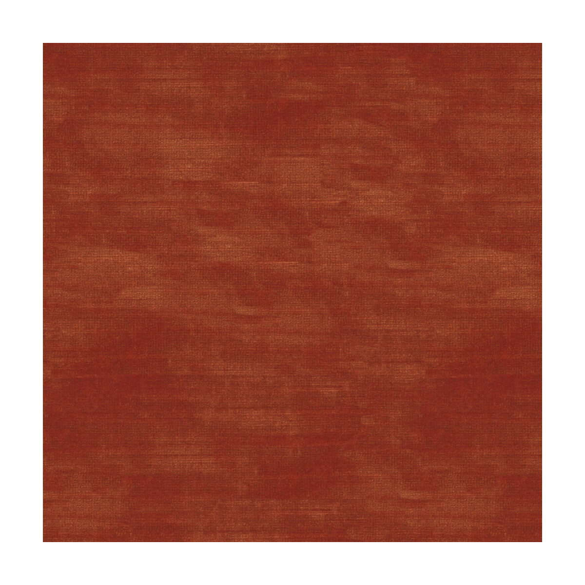 Lazare Velvet fabric in paprika color - pattern 8016103.12.0 - by Brunschwig & Fils