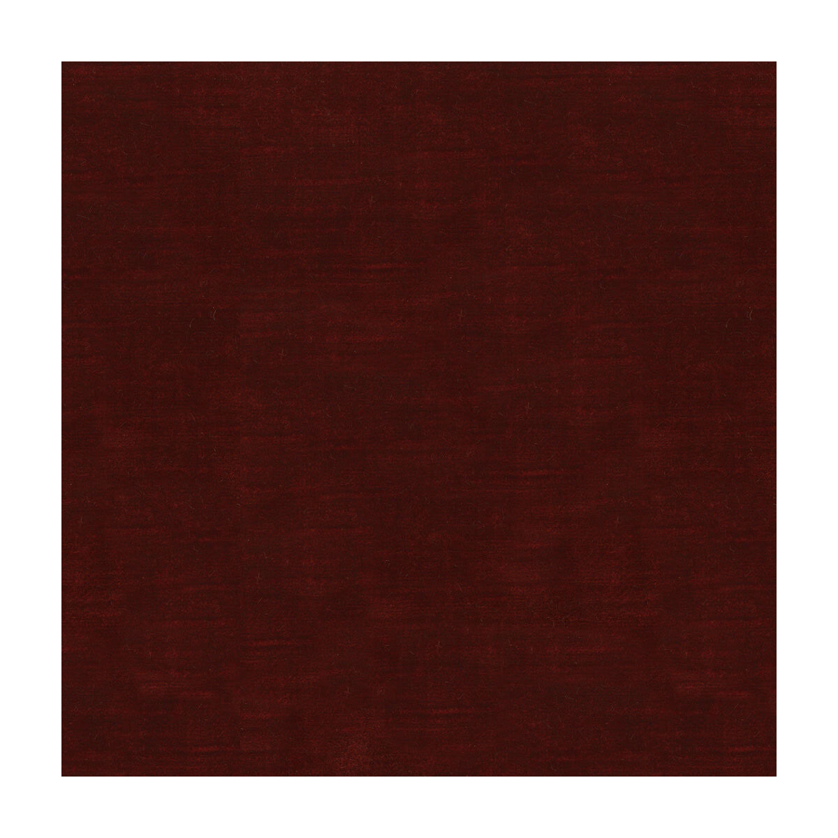Lazare Velvet fabric in red color - pattern 8016103.24.0 - by Brunschwig & Fils