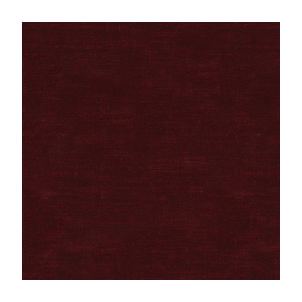 Lazare Velvet fabric in ruby color - pattern 8016103.919.0 - by Brunschwig & Fils