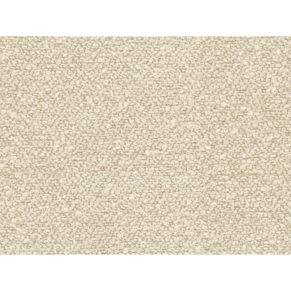 Vanoise Chenille fabric in pearl color - pattern 8016104.1.0 - by Brunschwig & Fils in the Chambery Textures collection