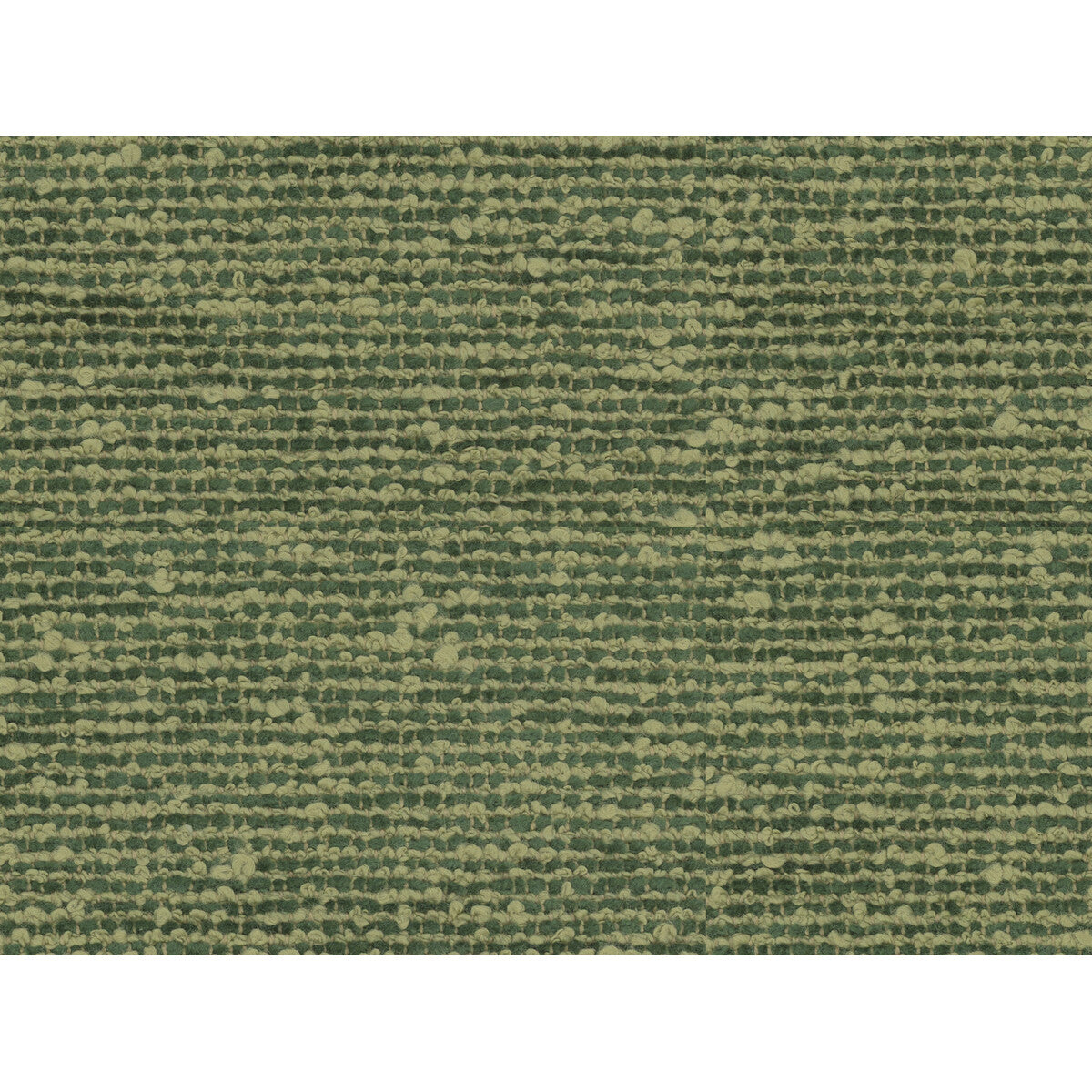 Vanoise Chenille fabric in avocado color - pattern 8016104.33.0 - by Brunschwig & Fils in the Chambery Textures collection