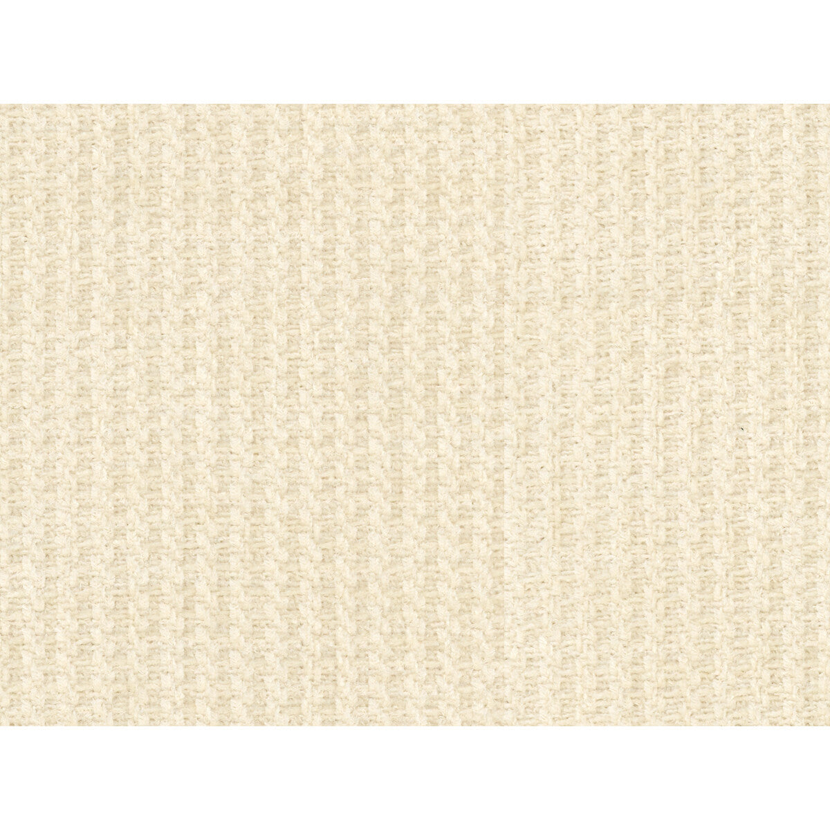 Granier Chenille fabric in white color - pattern 8016105.1.0 - by Brunschwig & Fils in the Chambery Textures collection
