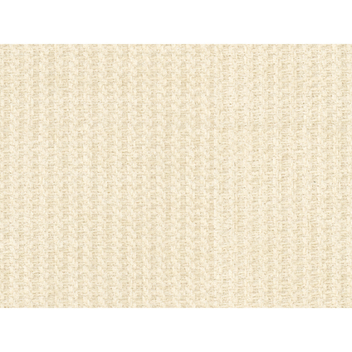 Granier Chenille fabric in white color - pattern 8016105.1.0 - by Brunschwig &amp; Fils in the Chambery Textures collection