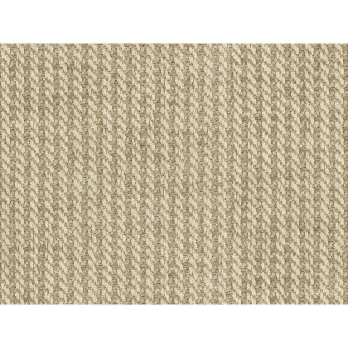 Granier Chenille fabric in sesame color - pattern 8016105.1116.0 - by Brunschwig & Fils in the Chambery Textures collection