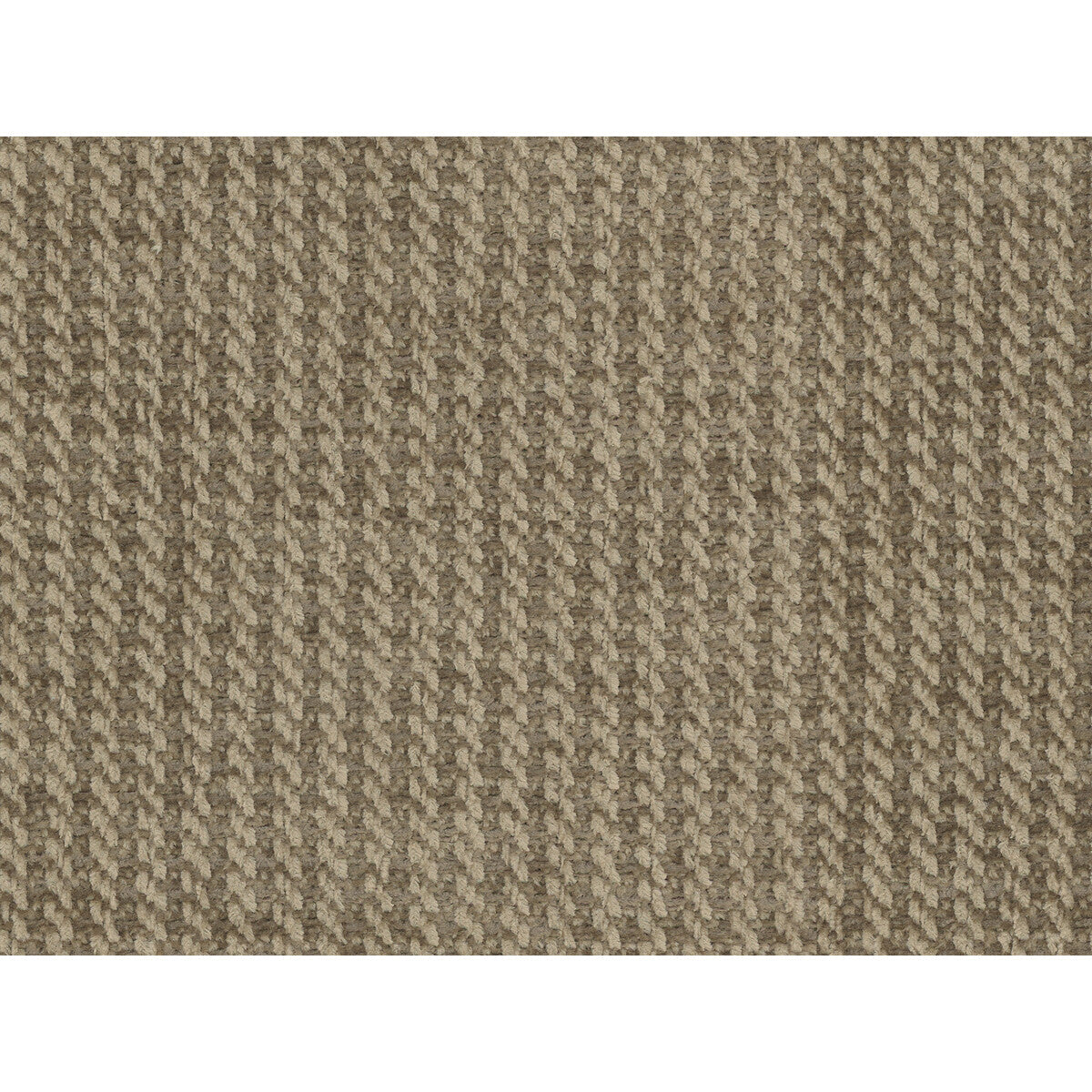 Granier Chenille fabric in mink color - pattern 8016105.616.0 - by Brunschwig & Fils in the Chambery Textures collection